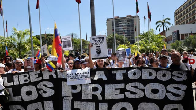 Expertos en Derechos Humanos de la ONU acogen con cautela la ley de amnistía de Venezuela