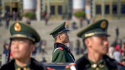 El sombrío destino de los ocho exjefes militares de China