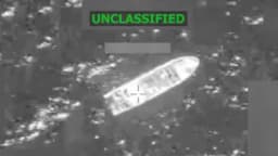 EE. UU. ataca otro barco que traficaba drogas en el Pacífico oriental y mata a tres personas