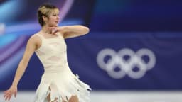 Padre de patinadora artística estadounidense descarta representar a China y cita preocupaciones por DD. HH.