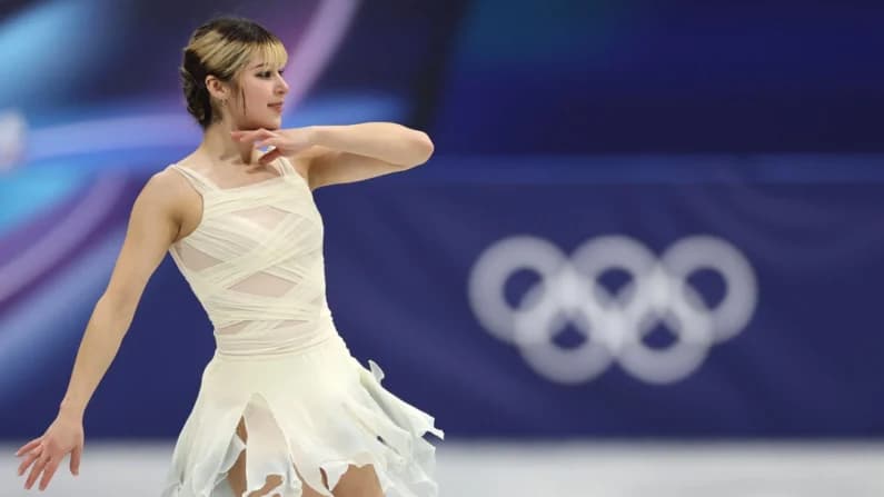 Padre de patinadora artística estadounidense descarta representar a China y cita preocupaciones por DD. HH.