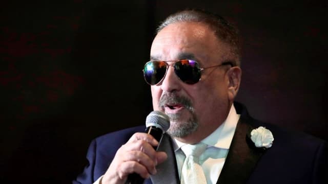 Fallece Willie Colón, leyenda de la salsa y autor de "Pedro Navaja"