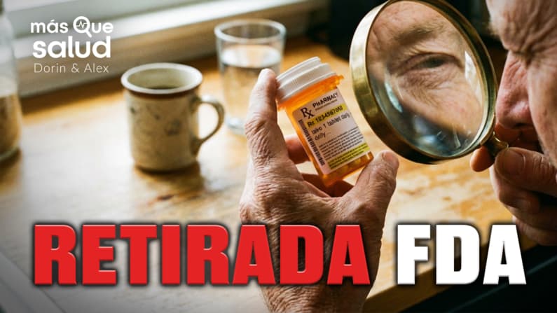 Retiran 60,000 pastillas para la presión arterial en todo Estados Unidos