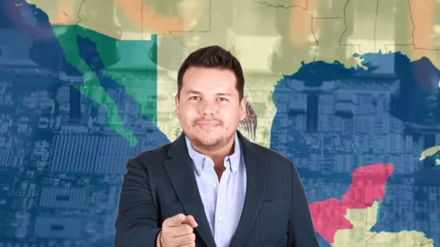 México debería usar su riqueza binacional para generar desarrollo, dice diputado migrante de la CDMX