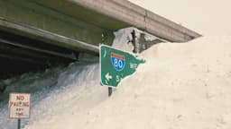 Hallan los cuerpos de nueve esquiadores tras avalancha en California