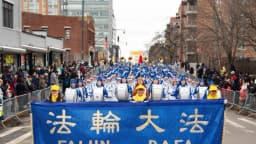 China utiliza sitios web de noticias occidentales falsos para atacar a Falun Gong, según informe