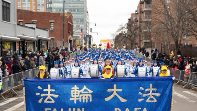 China utiliza sitios web de noticias occidentales falsos para atacar a Falun Gong, según informe