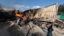 La violencia estalla en México tras la muerte del líder del cártel 'El Mencho' a manos del ejército