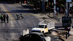 Países emiten alertas tras bloqueos y hechos violentos en México