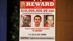 EE.UU. ayudó a México en redada que acabó con la vida de “El Mencho”, confirma la Casa Blanca