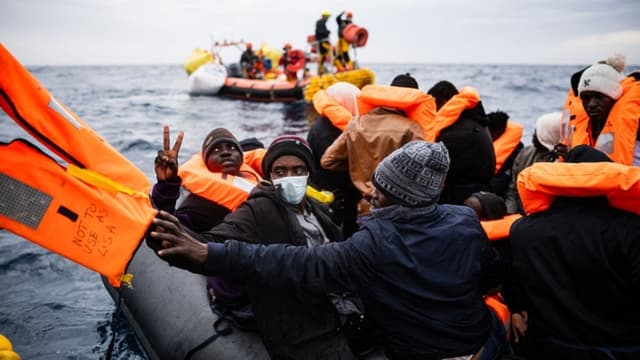 La UE da luz verde a deportación de inmigrantes ilegales procedentes de países considerados seguros