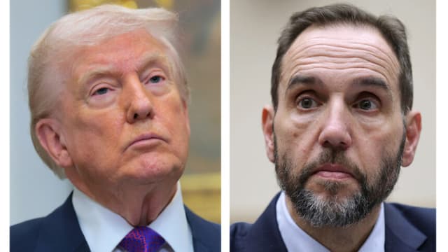 Jueza dictamina que informe final de abogado especial sobre Trump nunca podrá hacerse público