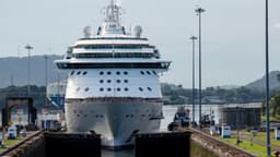 Gobierno de Panamá toma el control de dos puertos importantes que operaba empresa china en el canal