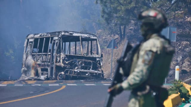 26,000 canadienses registrados en México en medio de ola de violencia de cárteles, dice la ministra Anand