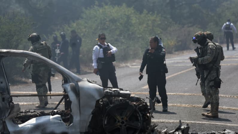 Abatimiento de "El Mencho" ¿une al oficialismo y la oposición?