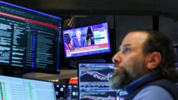 Caen las bolsas, el petróleo sigue por encima de los USD 100 y las tensiones con Irán afectan el mercado