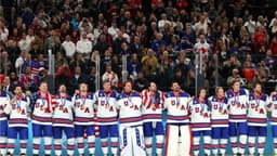Trump invita a equipos de hockey estadounidenses al discurso sobre el estado de la Unión tras ganar oro olímpico