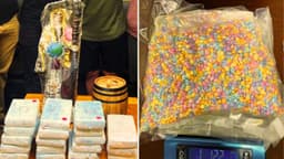 Entregado por México, jefe del Cártel de Sinaloa comparece ante la justicia en EE. UU.