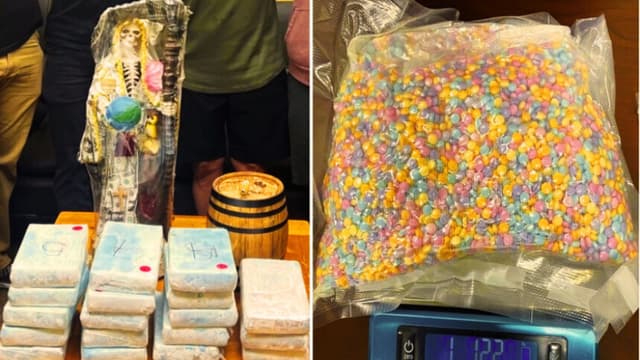 Entregado por México, jefe del Cártel de Sinaloa comparece ante la justicia en EE. UU.