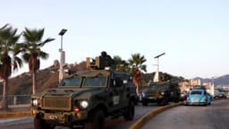 El problema de los cárteles se está "extendiendo a Estados Unidos": Senador de Texas