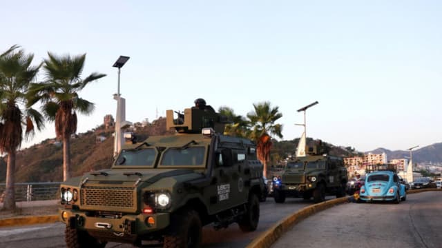 El problema de los cárteles se está "extendiendo a Estados Unidos": Senador de Texas