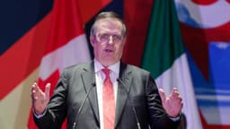 Golpe a “El Mencho” mejora perspectivas, dice Secretario de Economía de México