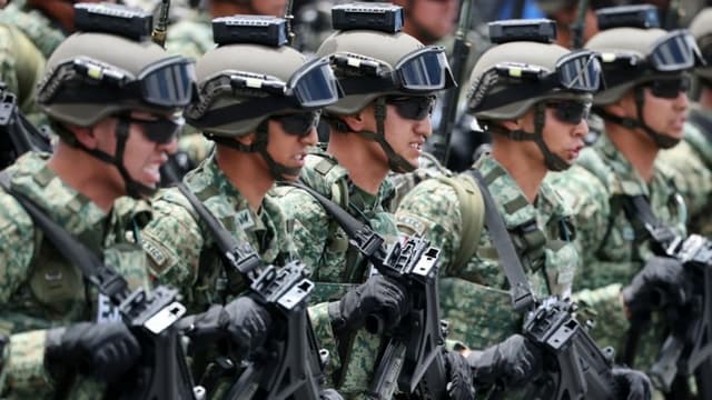 Embajador de EE. UU. reconoce a las fuerzas militares mexicanas tras abatimiento de "El Mencho"