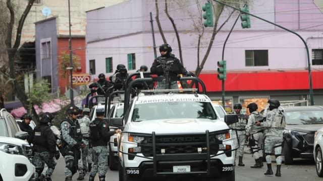 Organizadores del Mundial en México guardan silencio tras ola de violencia