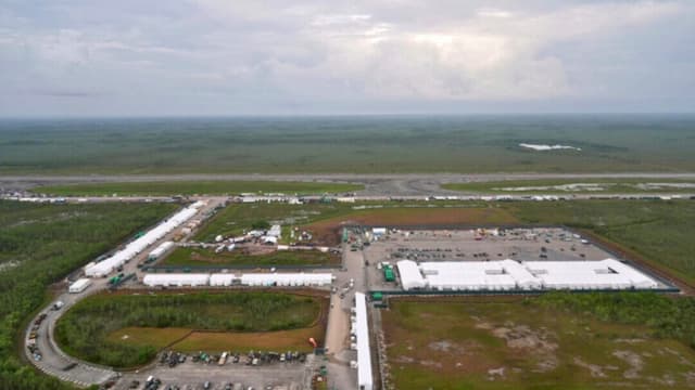 Maryland presenta demanda para impedir que el DHS convierta un almacén vacío en instalaciones del ICE