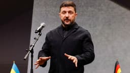 La guerra entre Rusia y Ucrania entra en su quinto año