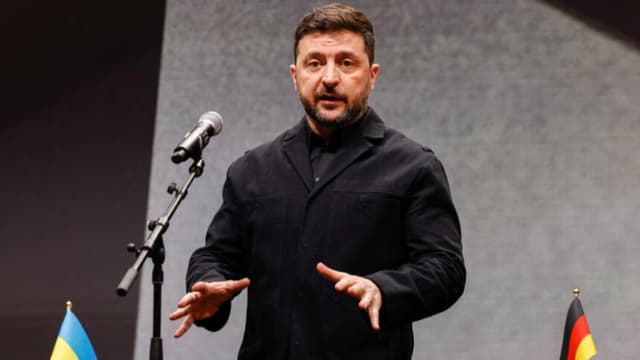 La guerra entre Rusia y Ucrania entra en su quinto año