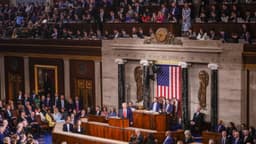 8 conclusiones del discurso sobre el estado de la Unión de Trump