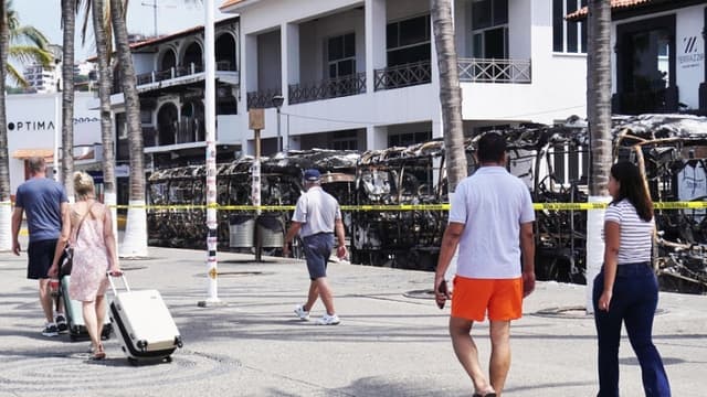 Vuelve la calma a México tras el caos provocado por el asesinato del narcotraficante "El Mencho"