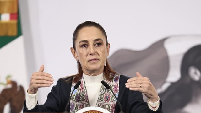 Sheinbaum revela que Trump le llamó tras el operativo contra “El Mencho”