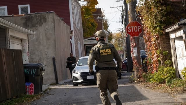 ICE detiene a 38 inmigrantes ilegales en obras de Texas y Nuevo México