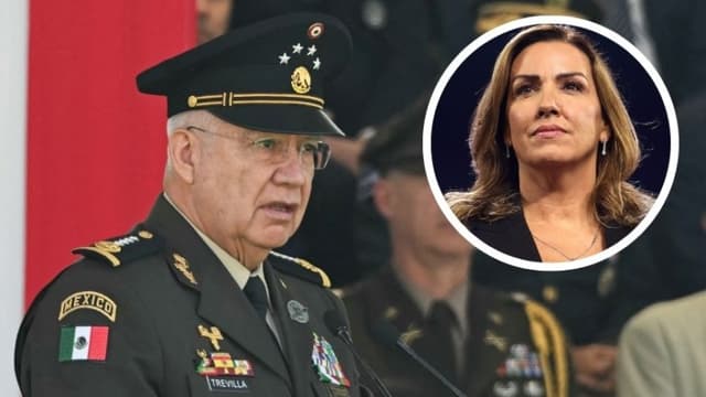 Zarina antidrogas de EE. UU. se reúne con el Gabinete de Seguridad de Sheinbaum tras operativo contra El Mencho