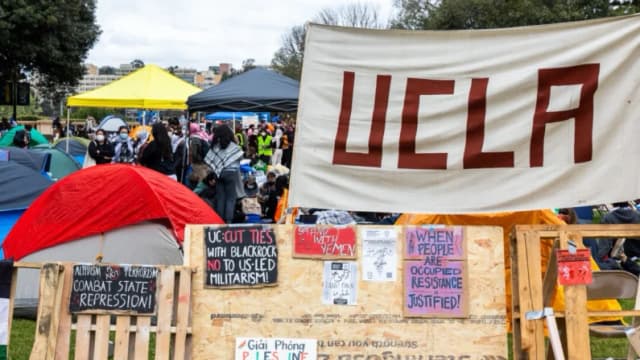 Departamento de Justicia demanda a la UCLA por presunto ambiente laboral antisemita