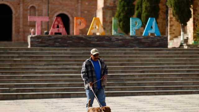 Alcalde asegura que vuelve la calma a Tapalpa tras muerte de "El Mencho"