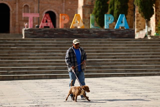 Alcalde asegura que vuelve la calma a Tapalpa tras muerte de "El Mencho"