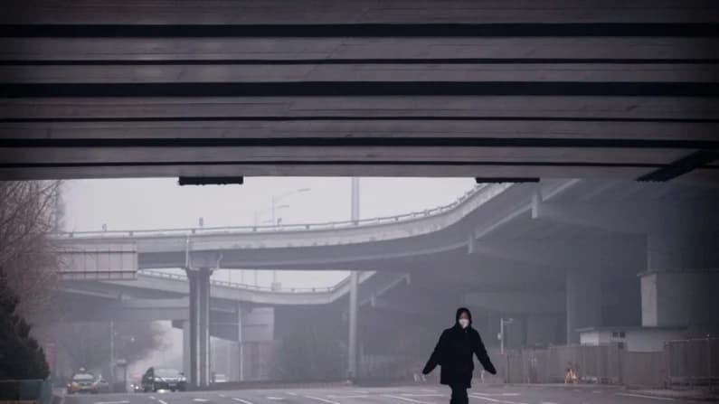 Un camión se incendia en un túnel de la autopista Beijing-Kunming y provoca el pánico