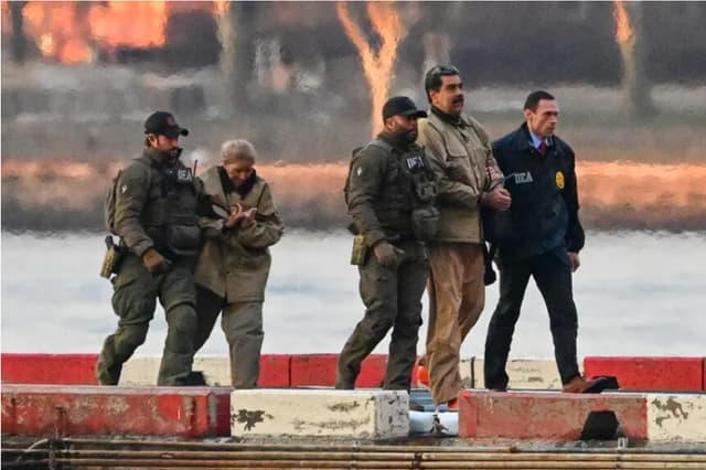 Imagen de archivo. (EFE/EPA/Stringer).