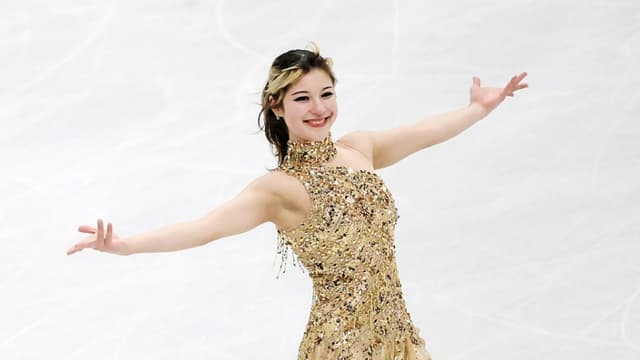 El improbable regreso de Alysa Liu