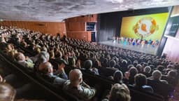 La interferencia del PCCh resulta ineficaz, y se agotan las entradas para el estreno de Shen Yun en Madrid