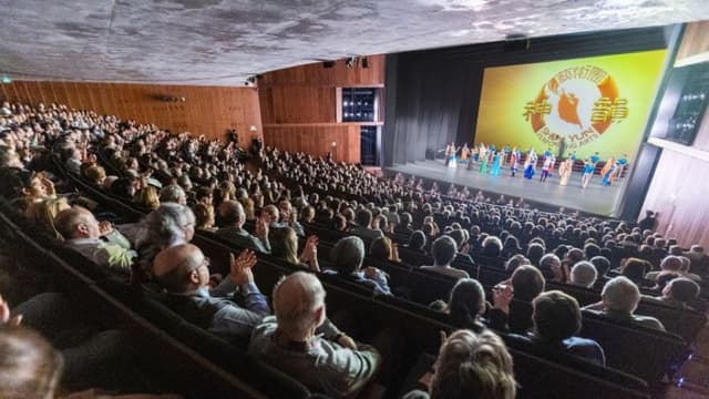 Público agota las entradas para el estreno de Shen Yun en Madrid: "Es impresionante la sensibilidad que transmite"