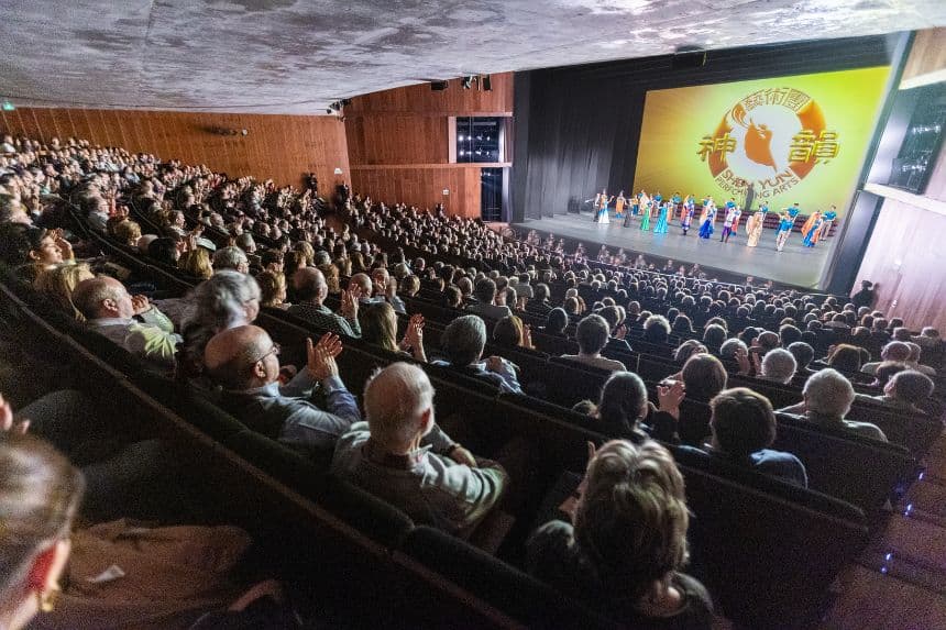 La interferencia del PCCh resulta ineficaz, y se agotan las entradas para el estreno de Shen Yun en Madrid