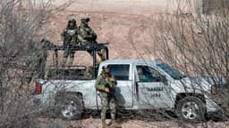 Desmantelan narcolaboratorio en Durango asestando un golpe al crimen organizado de más de 4 millones