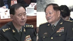 Beijing estaría cambiando como se plantea el caso contra altos mandos militares, según fuentes internas