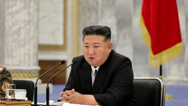 Corea del Norte podría llevarse bien con Washington, dice Kim Jong Un