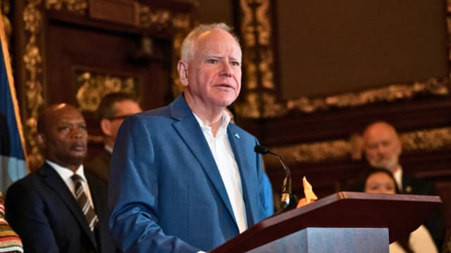Walz propone reforma al programa Medicaid de Minnesota tras investigación por fraude