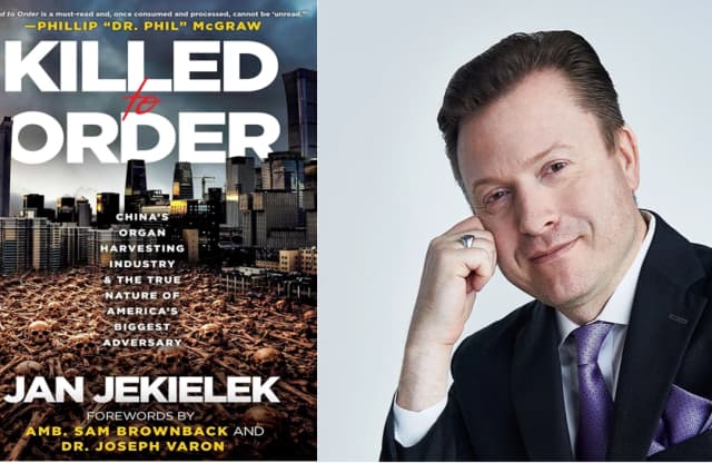 "Killed to Order", de Jan Jekielek, narra la desgarradora historia de un holocausto moderno. (Skyhorse)
